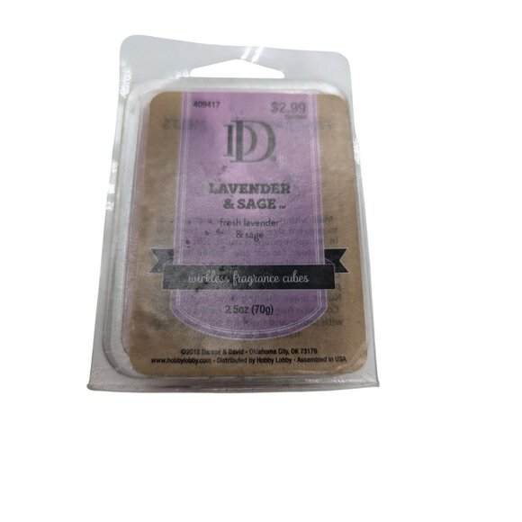 Ceramic Owl Electric Wax Warmer Oil lamp W Lavender & Sage wax Cubes - Picture 4 of 11